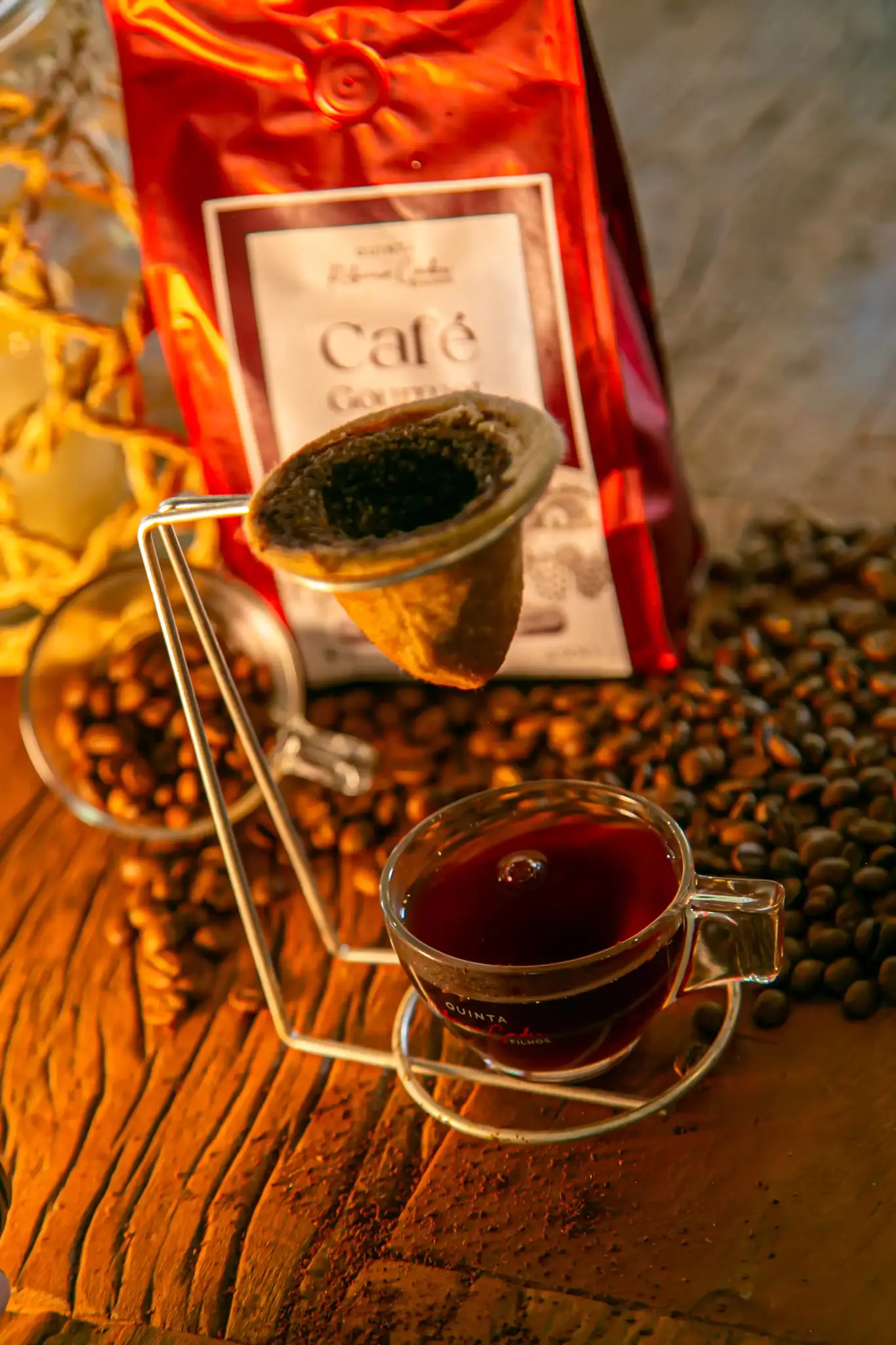 Café da Manhã Colonial