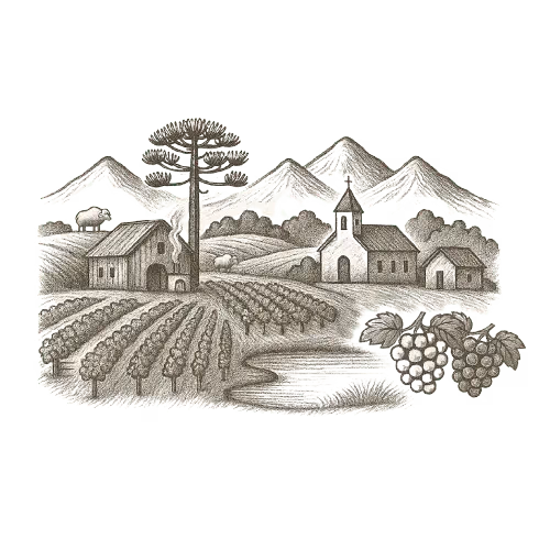 Logo Quinta Ribeiro Cader & Filhos
